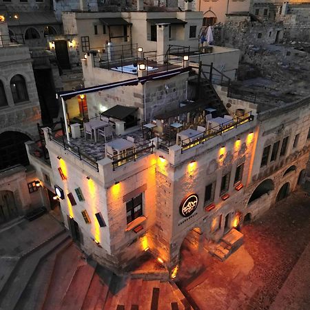Drala Inn Cappadocia (Adults Only) Üçhisar Exterior foto