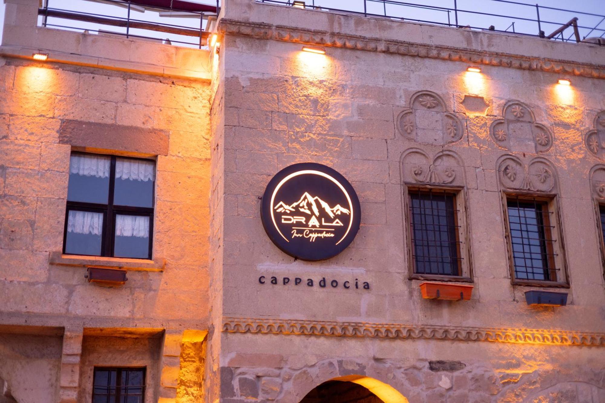 Drala Inn Cappadocia (Adults Only) Üçhisar Exterior foto