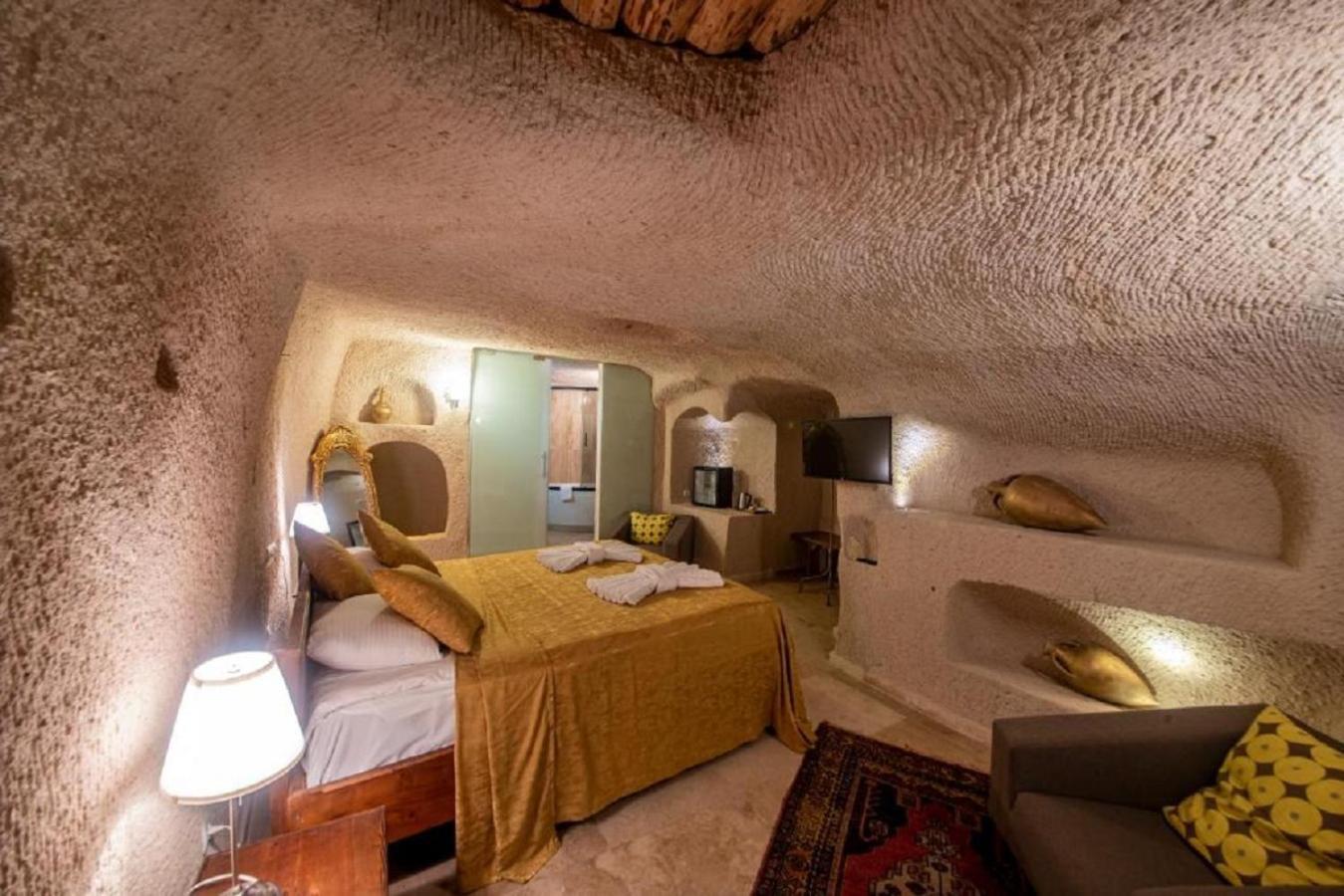 Drala Inn Cappadocia (Adults Only) Üçhisar Exterior foto