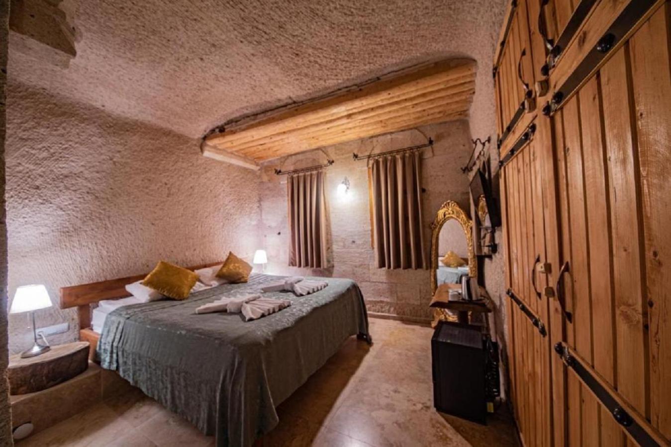 Drala Inn Cappadocia (Adults Only) Üçhisar Exterior foto