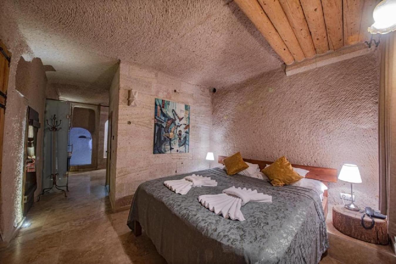 Drala Inn Cappadocia (Adults Only) Üçhisar Exterior foto